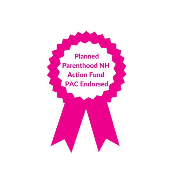 Planned Parenthood NH Action Fund PAC Endorsement logo